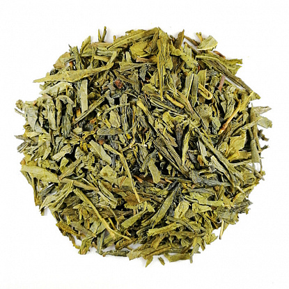 Чай Зеленый Сенча Китайский Элитный 100гр