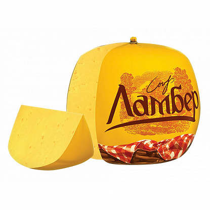 Сыр "Ламбер"