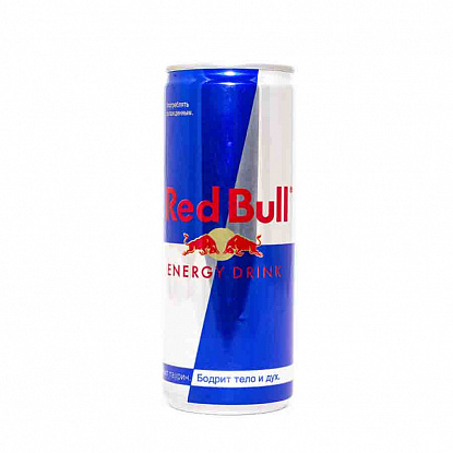 Энергетический напиток "Red Bull" / Ред Булл ж/банка (0,355л)