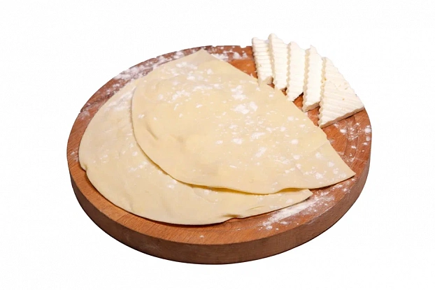 Кутабы с сыром 2шт (полуфабрикат)