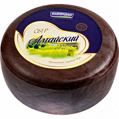 Сыр алтайский киприно 500гр