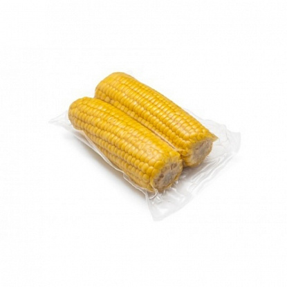Кукуруза в початках 2шт свежемороженая