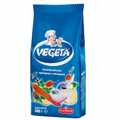 Универсальная приправа с овощами Вегета VEGETA 500гр
