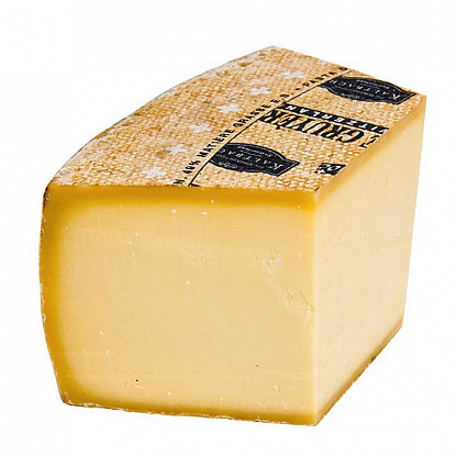 Сыр грюйер швейцарский 500гр