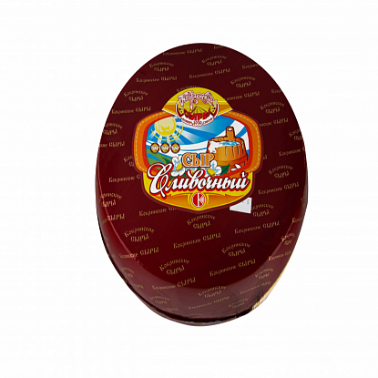 Сыр Сливочный Кобрин 500гр