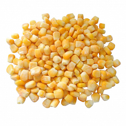 Кукуруза зерна свежемороженая