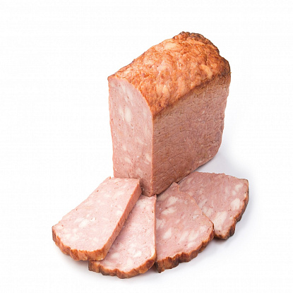 Мясной хлеб из свинины