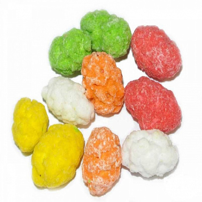 Арахис в сахаре цветное 500гр